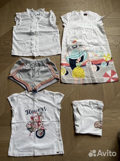 Вещи для девочки на 6 лет, Burberry, Zara, Catimin