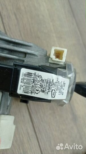 Замок зажигания Toyota Camry 40 седан 2azfe 2.4