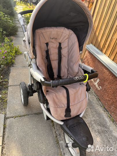 Прогулочная коляска Peg perego gt3
