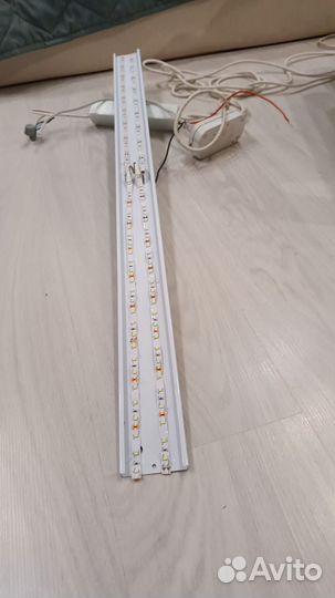 Электрик и ремонт светодиодных люстр и обычных