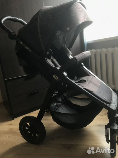 Прогулочная коляска espiro sonic air