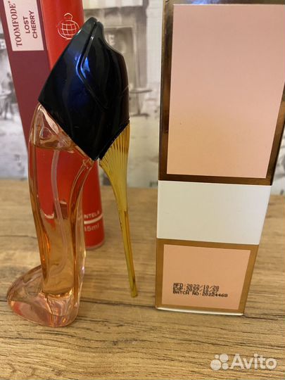 Парфюм женский