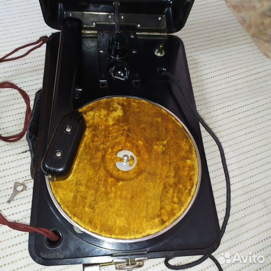 Электрофон (Фонола) завод № 615