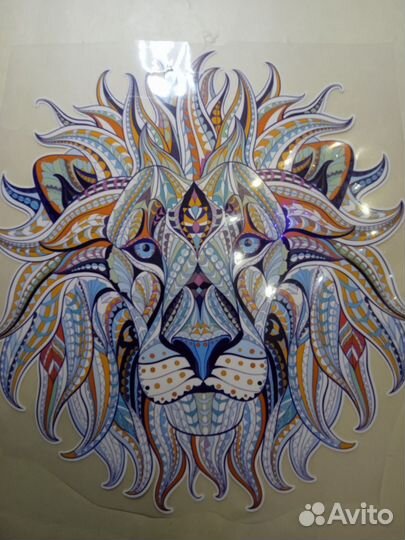 Переводки термо наклейки патчи мотоцикл кот ле