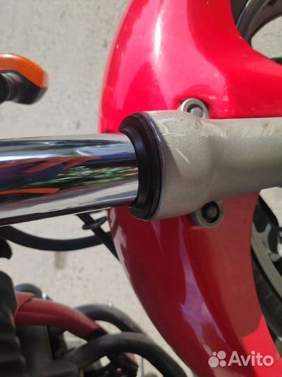Yamaha xj600s diversion