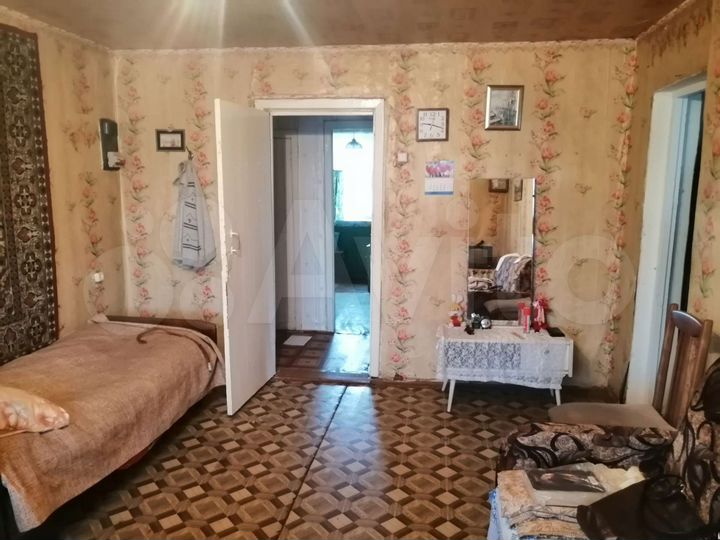 Дом 45 м² на участке 3 сот.