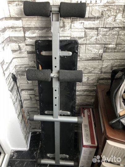 Скамья для пресса