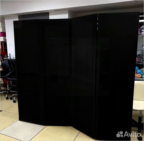 Ширма для салона