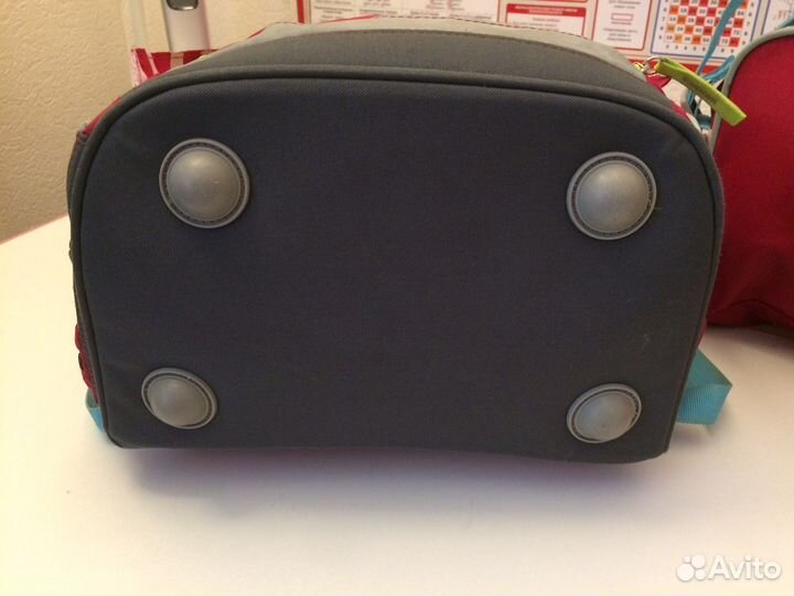 Ранец школьный DerDieDas Ergoflex XL