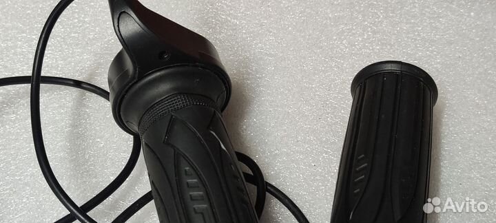 Ручка газа для электровелосипеда