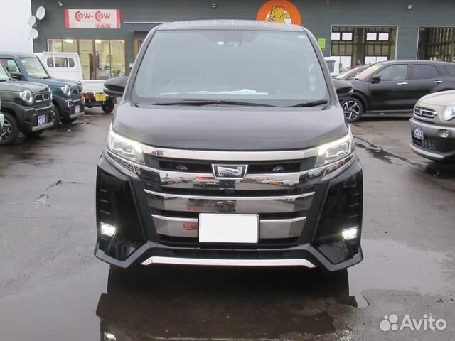 Toyota Noah 2.0 CVT, 2021, 37 000 км