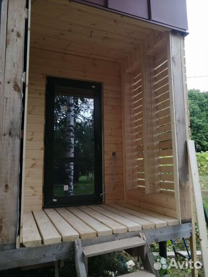 Отделочные работы