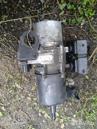 Электроусилитель руля (эур) Citroen C4 B7 2012)