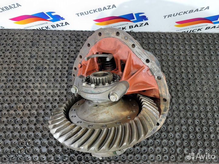 Редуктор заднего моста 5LU900 43/14 3,07 Daf XF105