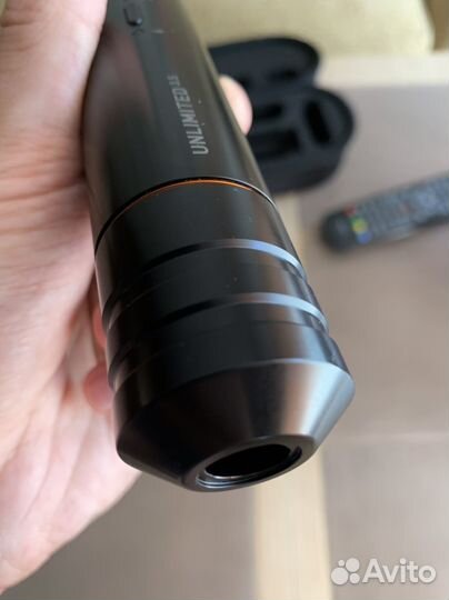 Тату-машинка Cheyenne SOL nova unlimited 3.5 mm