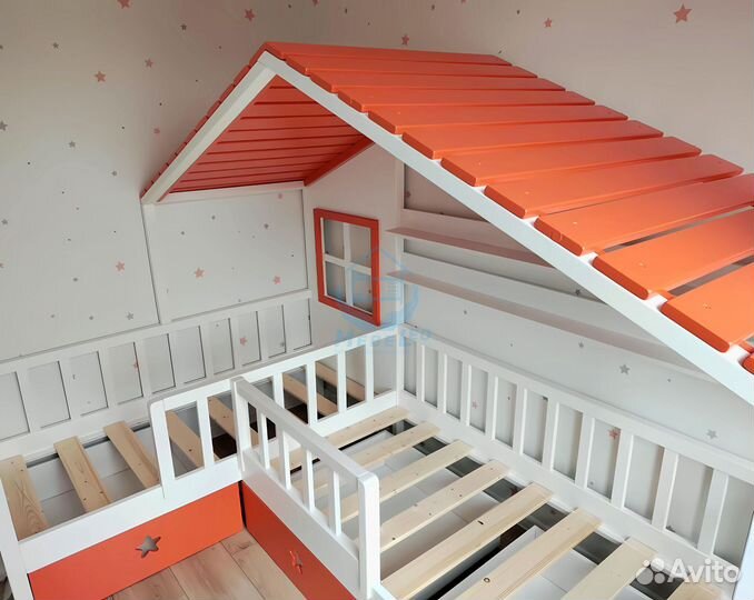 Детская кровать