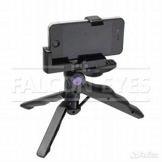 Мини штатив-ручка Falcon Eyes TablePod 107 10см