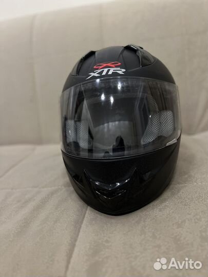 Шлем для мотоцикла TXR размер XL