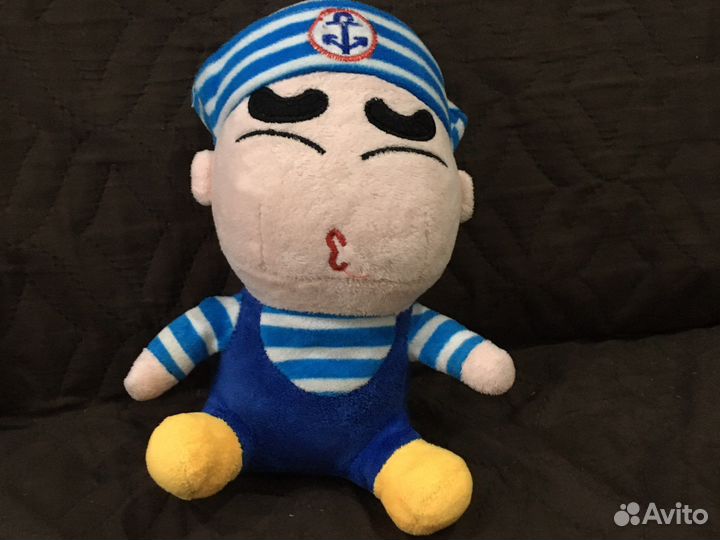 Мягкие игрушки