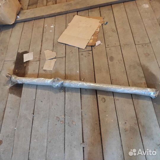 Subaru outback кардан