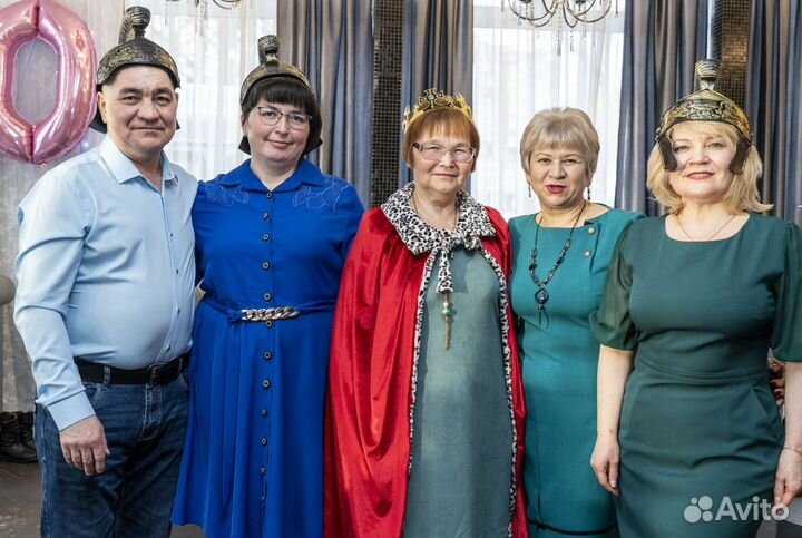 Ведущая на свадьбу, юбилей, выездную регистрацию