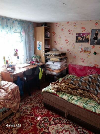 Дом 48,3 м² на участке 2 сот.