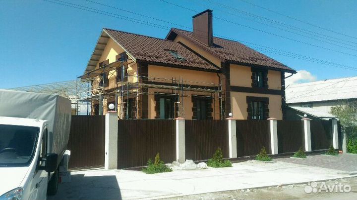 Строительство в Феодосии