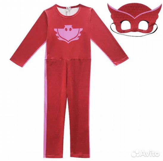 Костюм Герои в Масках Алет