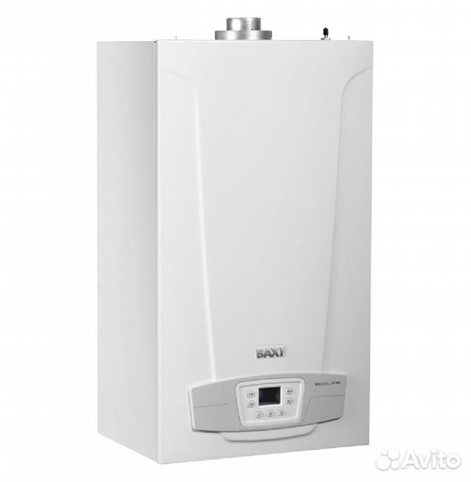 Конвекционный газовый котел Baxi ECO Life 1.31F