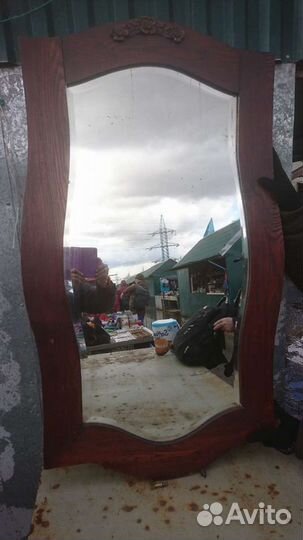 Знркало старинное
