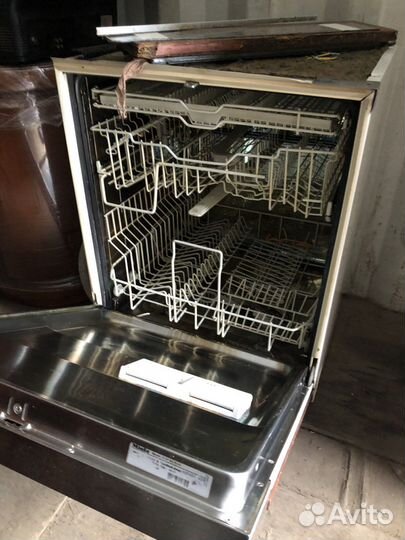 Посудомоечная машина miele