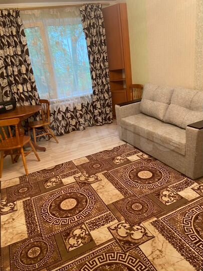 1-к. квартира, 31 м², 1/5 эт.