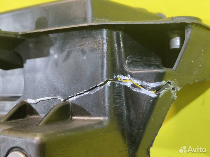 Панель передняя Kia Seltos 2019