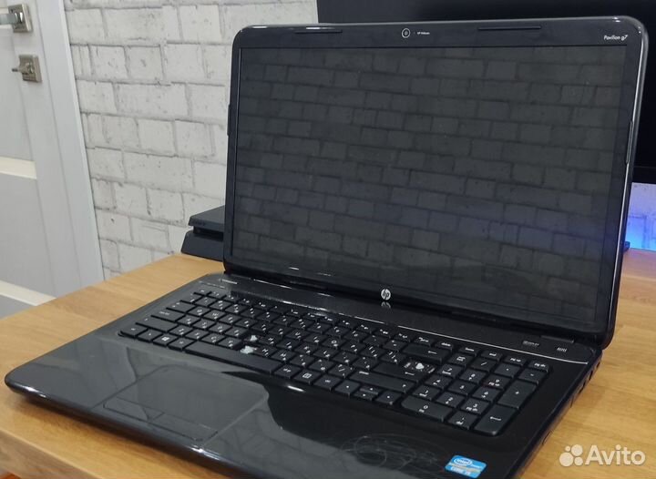Ноутбук g7 2363er