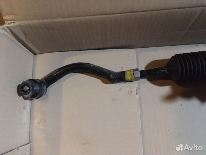 Рулевая рейка hyundai sonata nf
