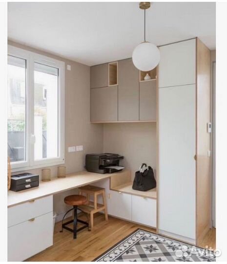 Детский уголок. Мебель для детской