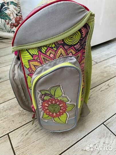Рюкзак школьный для девочки