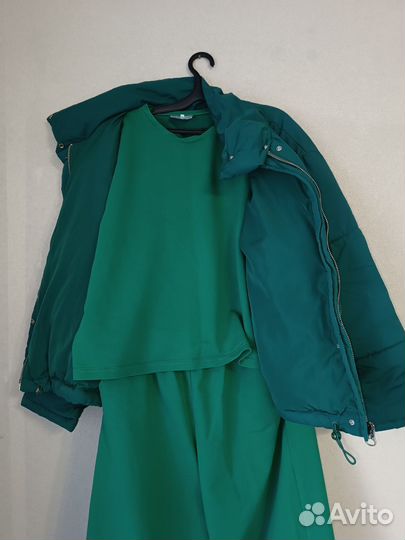 Пакет женской одежды