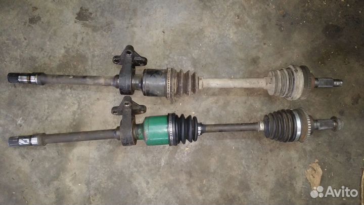 Привод Мазда 626GE/GF