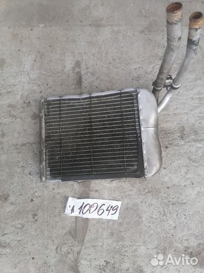 Радиатор отопителя GMC 4.3 AT SL/SLE 01.1995 - 01