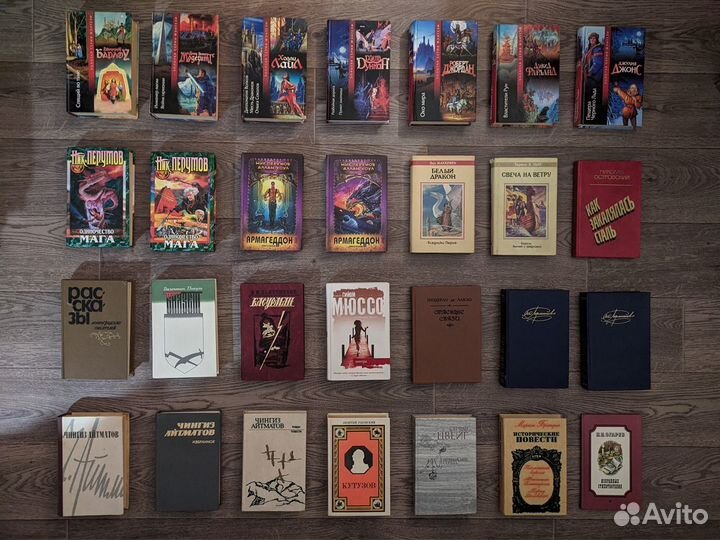 Продам книги (ч.6)
