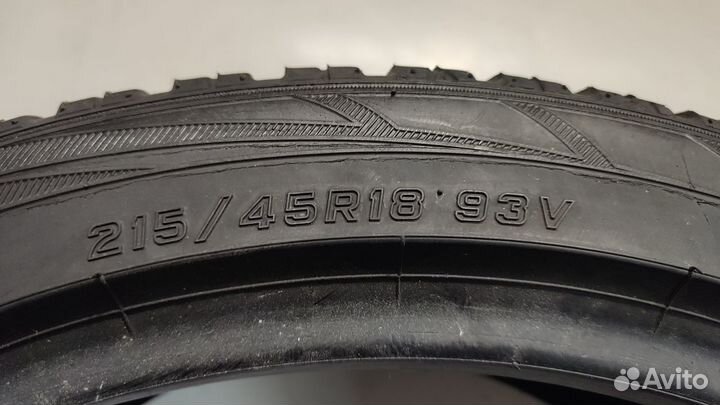 Falken Eurowinter HS01 215/45 R18 93V