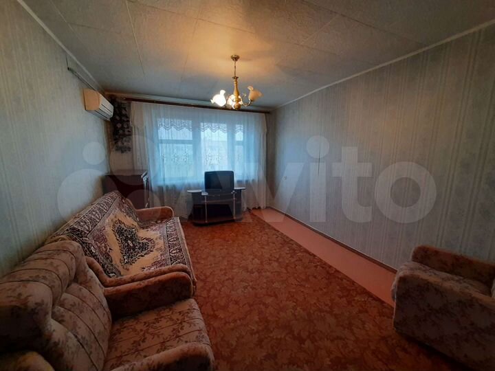 2-к. квартира, 50,6 м², 5/5 эт.