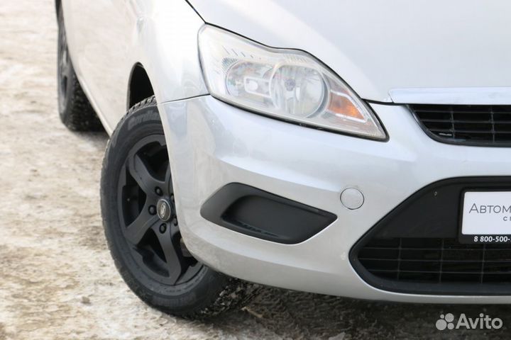 Ford Focus 1.8 МТ, 2008, 152 897 км