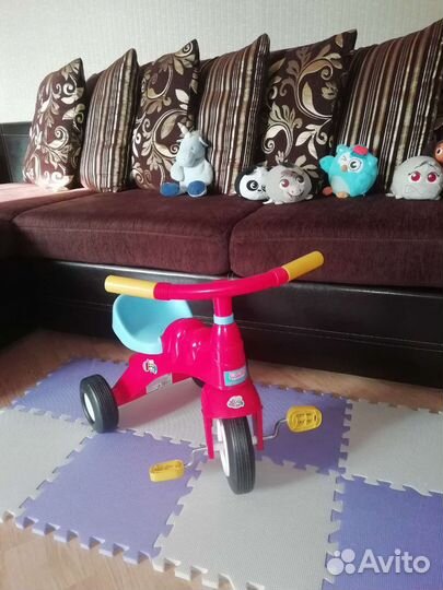 Детский велосипед бу