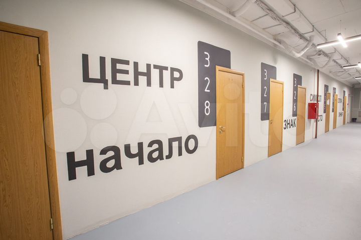 Свободного назначения, 17 м²