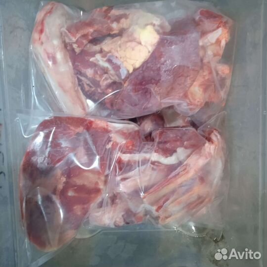 Щёчки говяжьи в вакууме