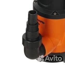 Дренажный насос Вихрь дн-550