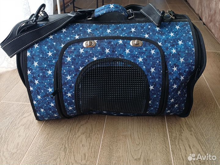 Переноска для кошек