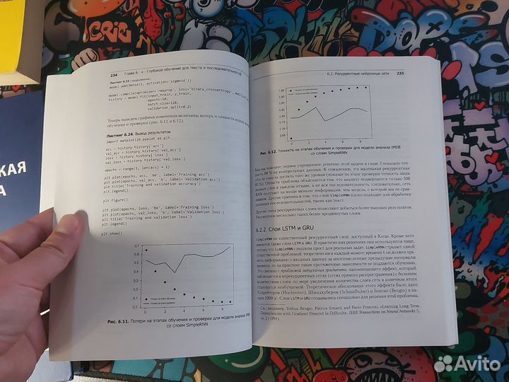 Глубокое обучение на Python, Франсуа Шолле